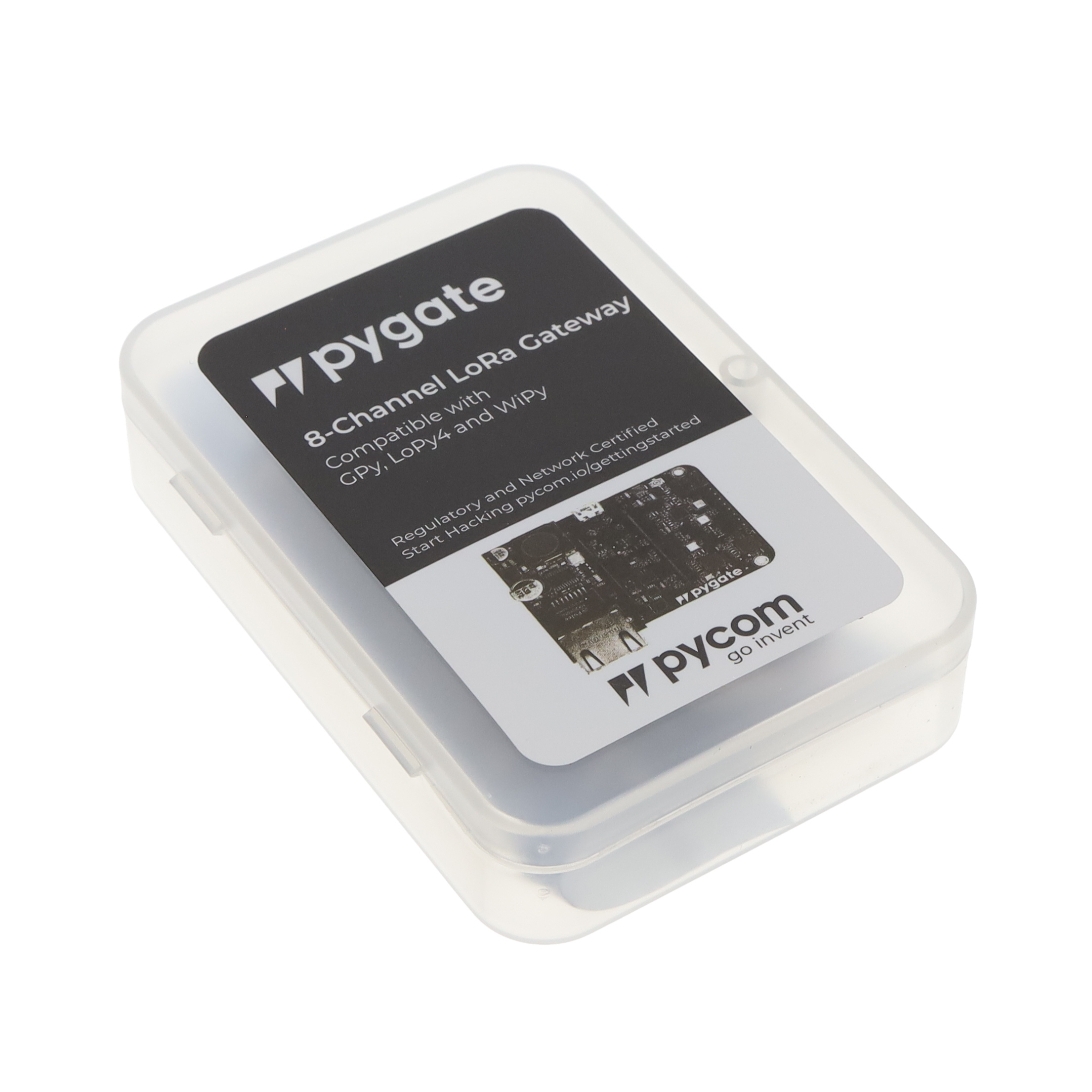 PYGATE 915MHZ EXPANSION BOARD 8-
