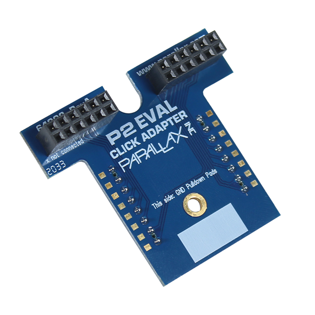 P2 TO CLICK ADAPTER