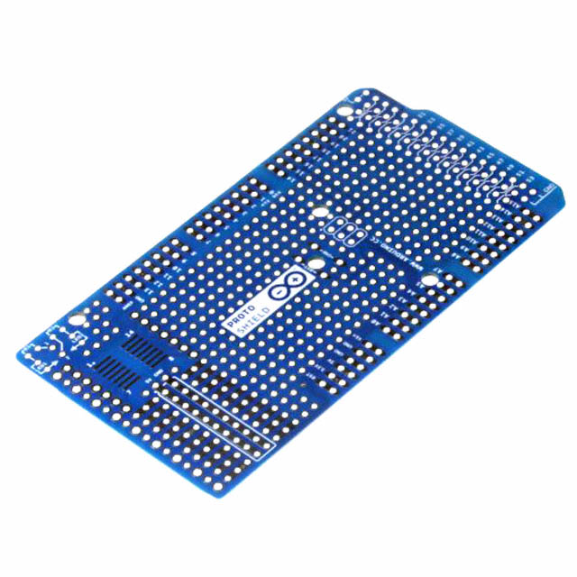SHIELD - MEGA PROTO PCB REV3