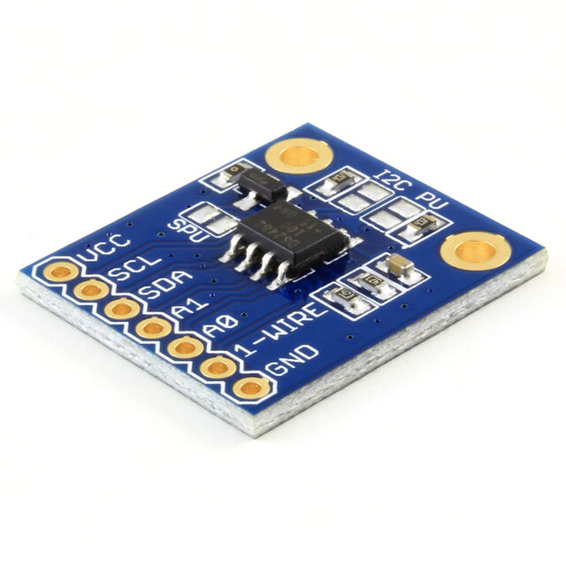 1-WIRE TO I2C DS2482S-100 BRKOUT