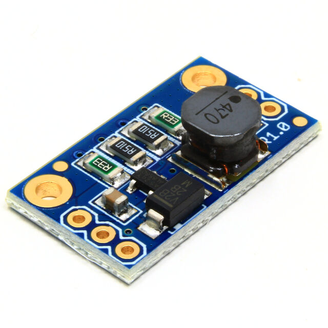 1A BUCK LED DRIVER BREAKOUT