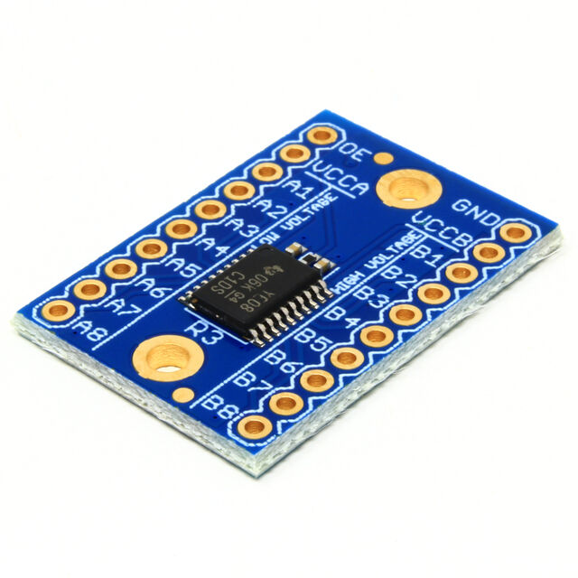 LEVEL SHIFTER TXB0108 BREAKOUT