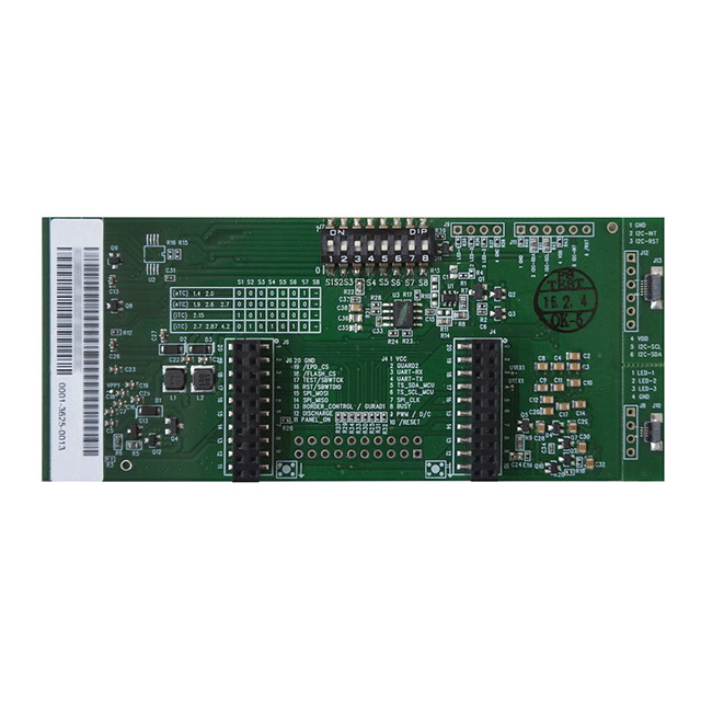 EXT2 EPD EXTENSION BOARD