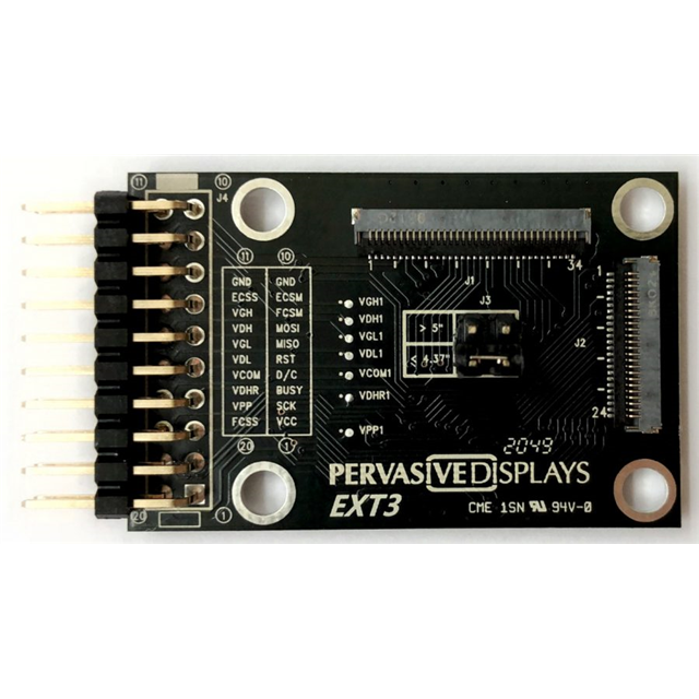 EXT3 EPD EXTENSION BOARD