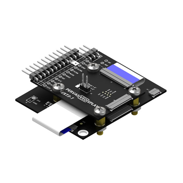 EXT3-TOUCH EPD EXTENSION BOARD