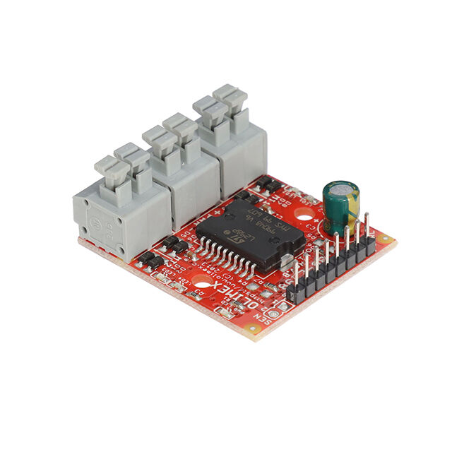 EVAL BOARD FOR L298