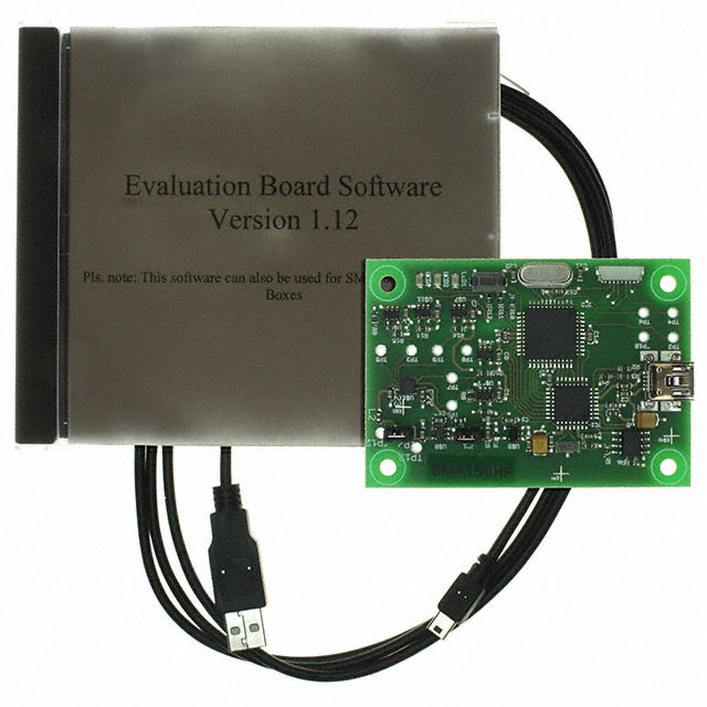 TRIBOX BOARD BMA150