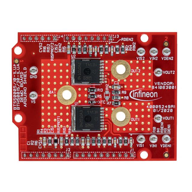 BOARD BTS50005-1LUA