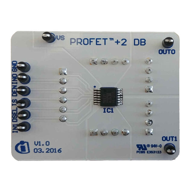BTS7012-1EPA DAUGH BRD