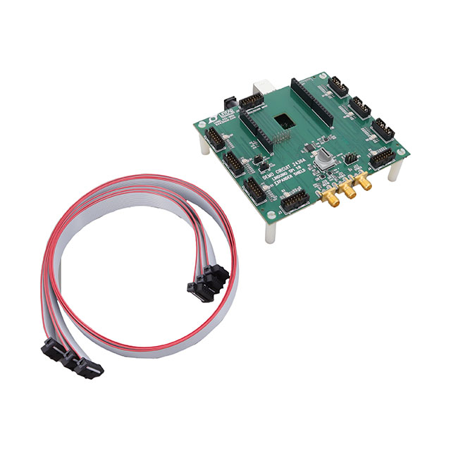LINDUINO SPI 1:8 EXPANDER SHIELD