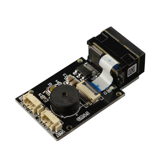 CM65 QR & BARCODE SCANNER MODULE