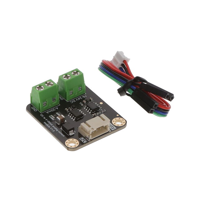 Module Ic Dac GRAVITY: I2C 4-20MA DAC MODULE ( (DFR0972) | IC Online