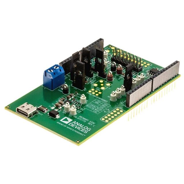 SHIELD AD3530R DAC