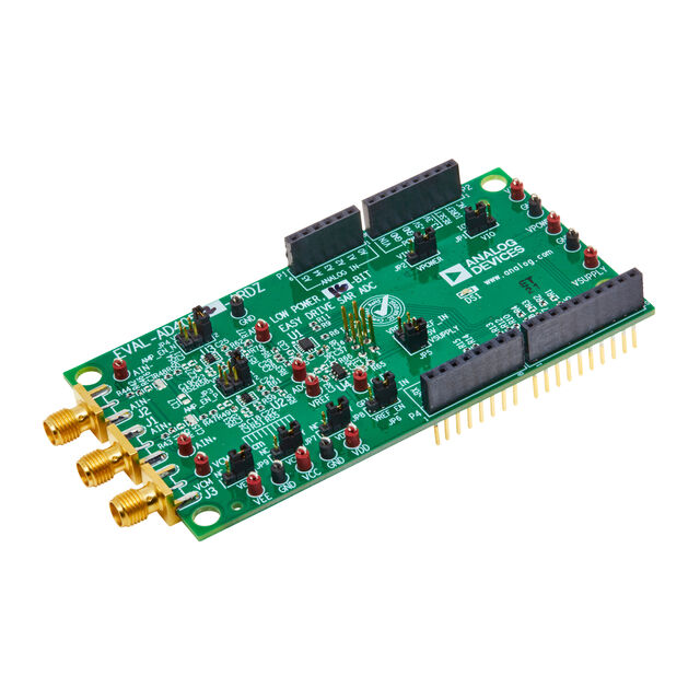 SHIELD ADC AD4052