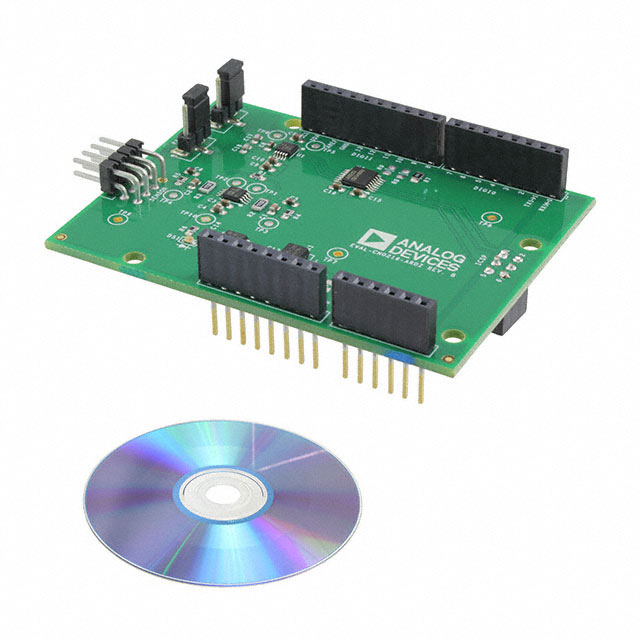 SHIELD BOARD WEIGH SCALE AD7791