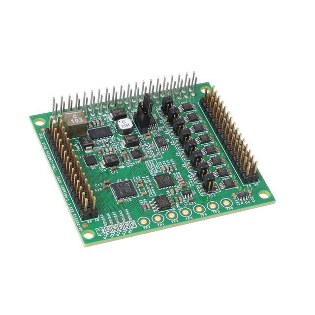 MIXED SIGNAL RASPBERRY PI HAT