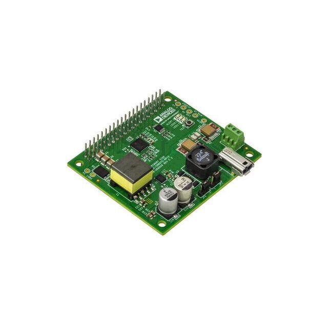 RPI HAT ETHERNET/POE ADIN1110