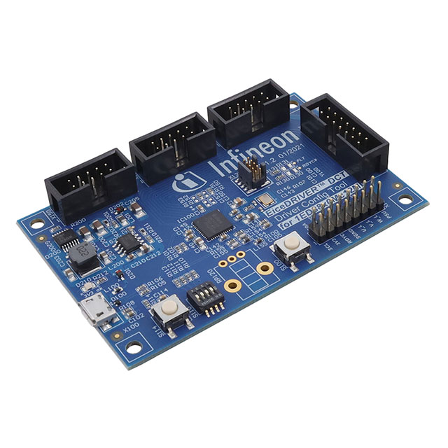 EICEDRIVER COMPANION BOARD