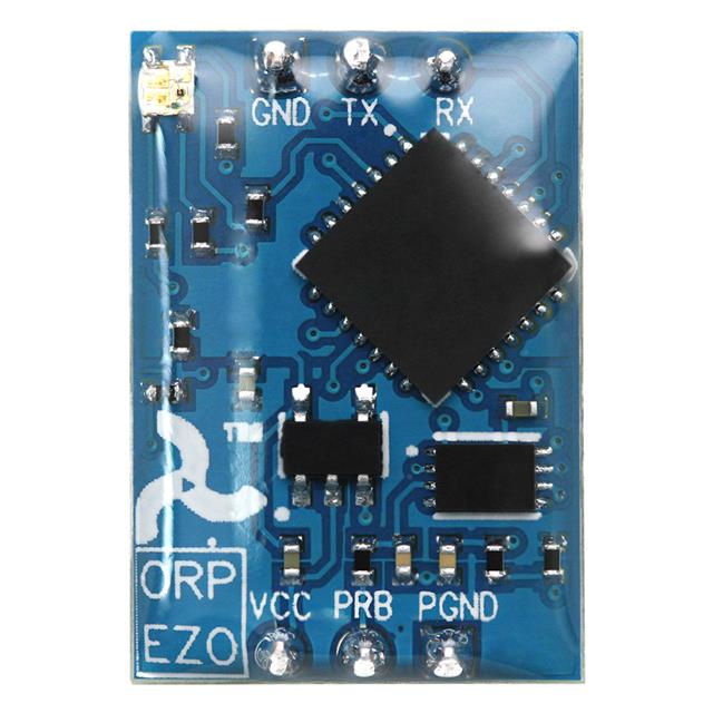 EZO ORP CIRCUIT