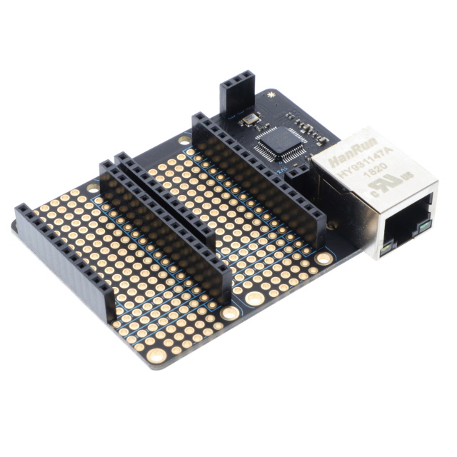 PARTICLE ETHERNET FEATHERWING