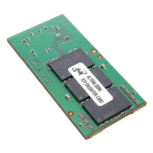 ARRIA 10 DDR4 HILO DAUGHTER CARD