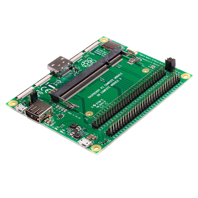 COMPUTE MODULE 1/3/3 + I/O BOARD