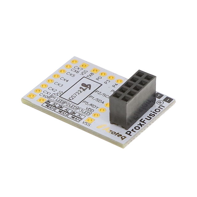 1 X IQS7222B STAMP BOARD