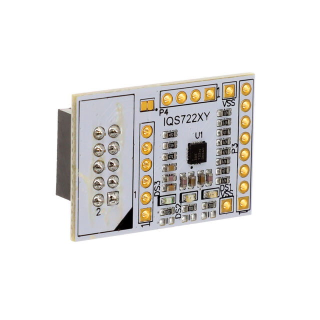 1 X IQS7222C STAMP BOARD