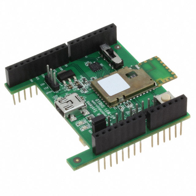 WI-FI ARDUINO SHIELD -802.11 B/G