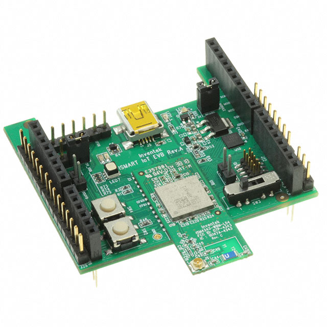 SHIELD/EVB ISM4343-WBM