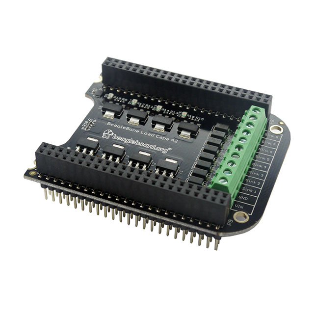 BEAGLEBONE LOAD CAPE