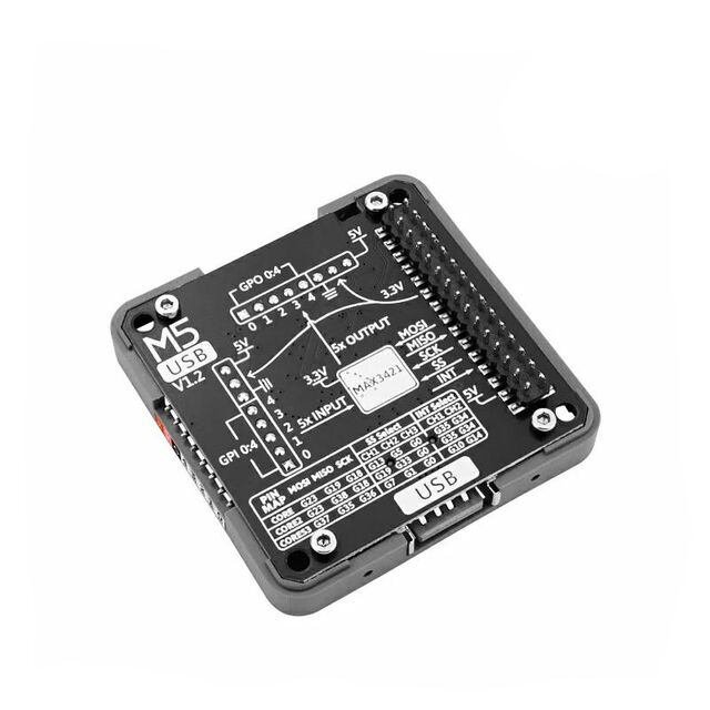 USB MODULE WITH MAX3421E V1.2