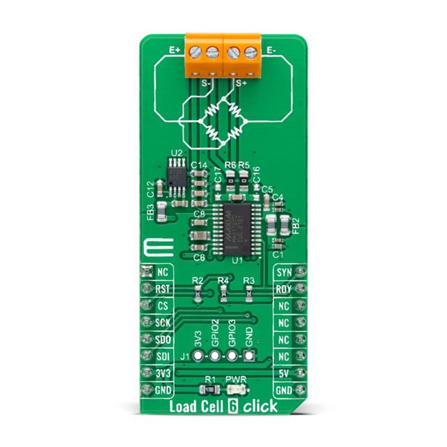 LOAD CELL 6 CLICK