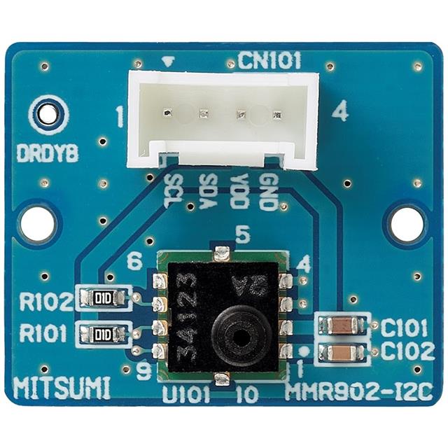EVAL BOARD MMR902A34A I2C