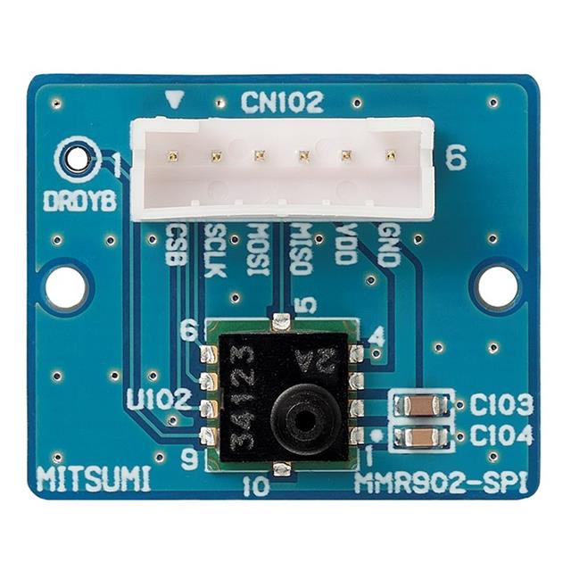 EVAL BOARD MMR902A34A SPI