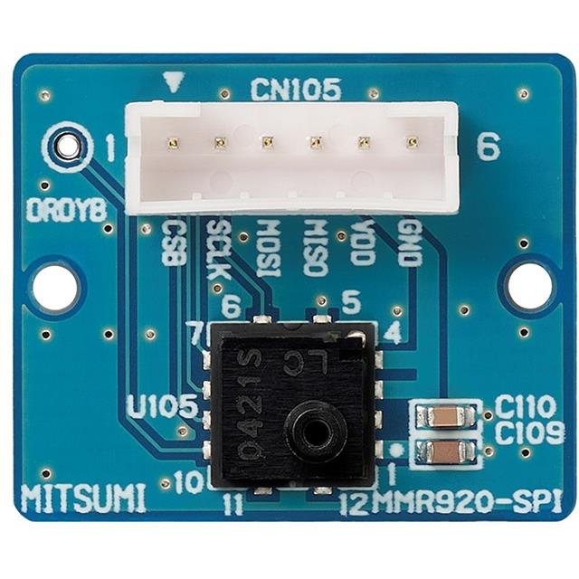 EVAL BOARD MMR920C04 SPI