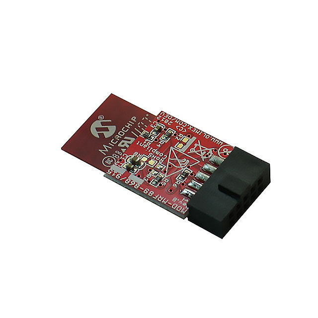 UEXT BRD MRF89XAM8A TRANSCEIVER