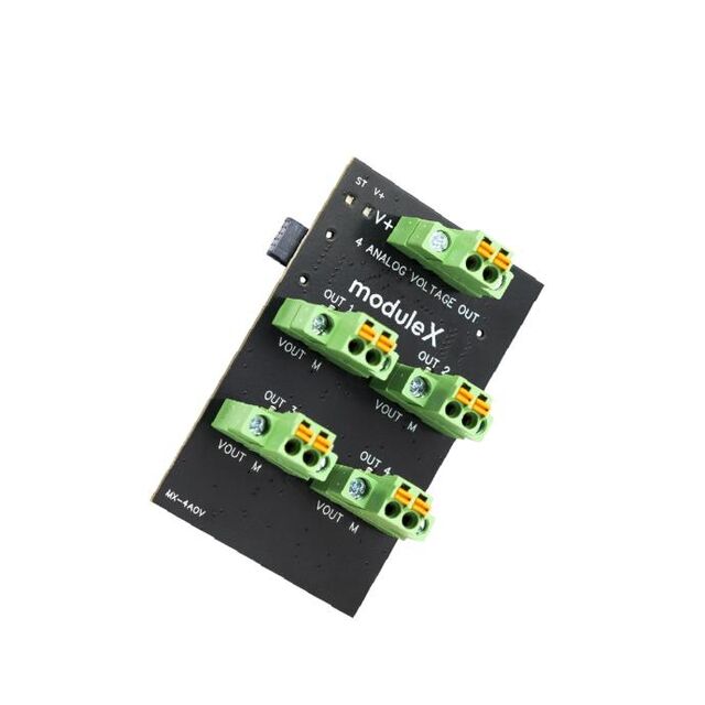 MODULEX 4X ANALOG OUTPUTS 24V