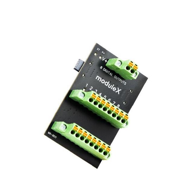 MODULEX 8X DIGITAL OUTPUTS 24V