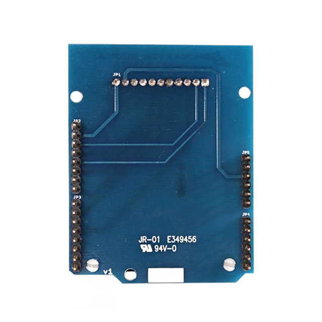 OLED 1.5" 128X128 SHIELD SPI
