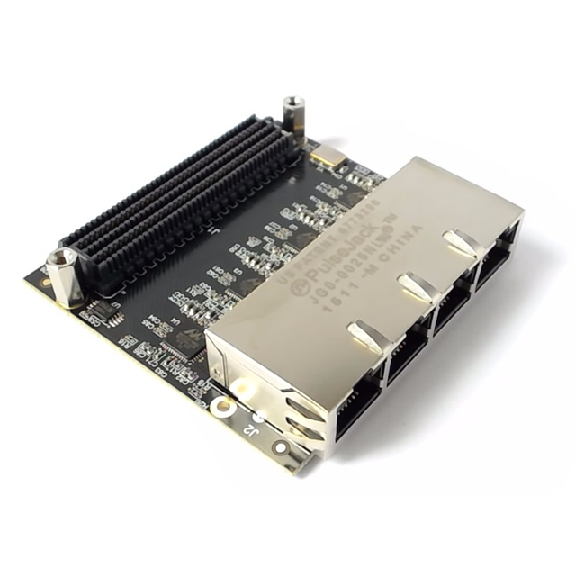 ETHERNET FMC QUAD GBIT 2.5V