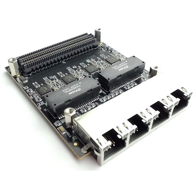 ETHERNET FMC ROBUST GBIT 2.5V