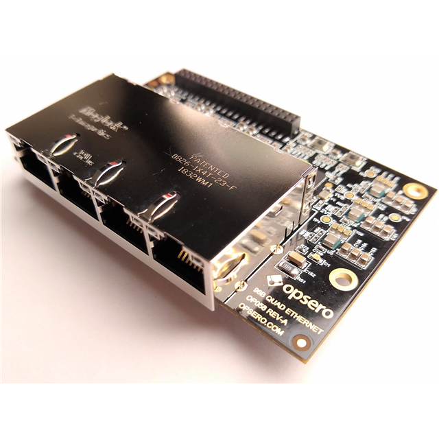 96B ETHERNET 4-PORT GIGABIT CARD
