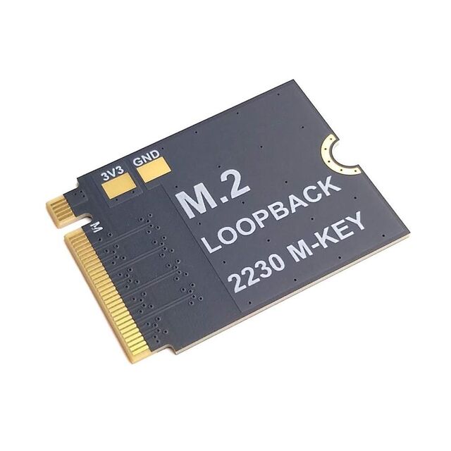 M2 LOOPBACK MODULE 2230 M-KEY
