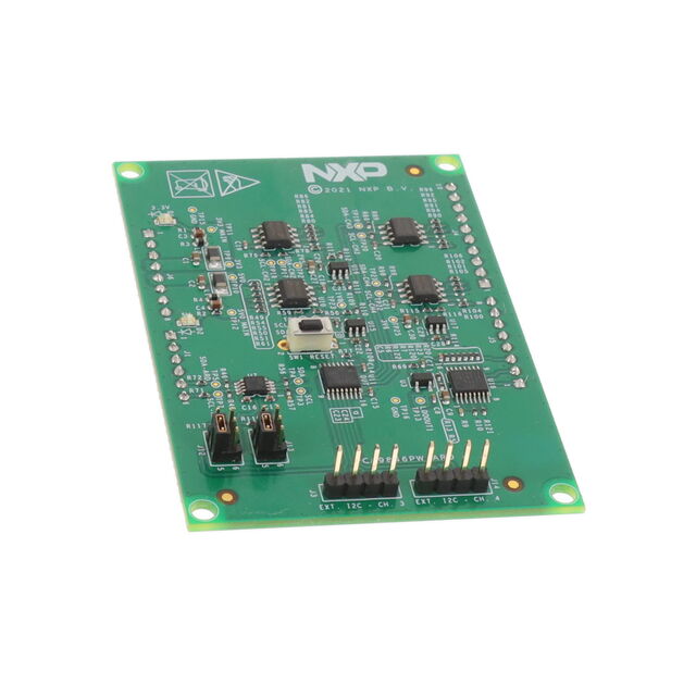 ARD SHIELD 4-CH FM I2C BUS EVAL
