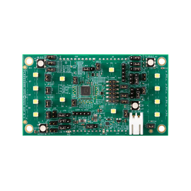 PCA9958HN Arduino Shield Board