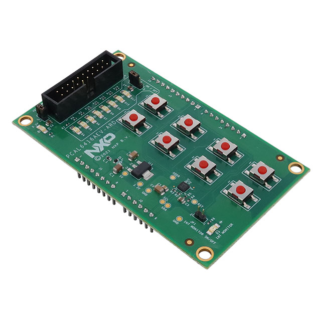 16-BIT GPIO EXPAND EVAL BOARD