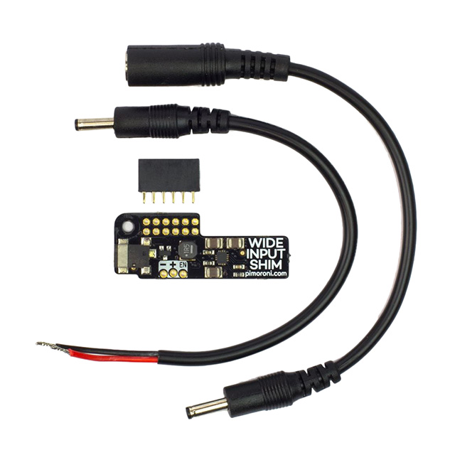 WIDE INPUT SHIM KIT