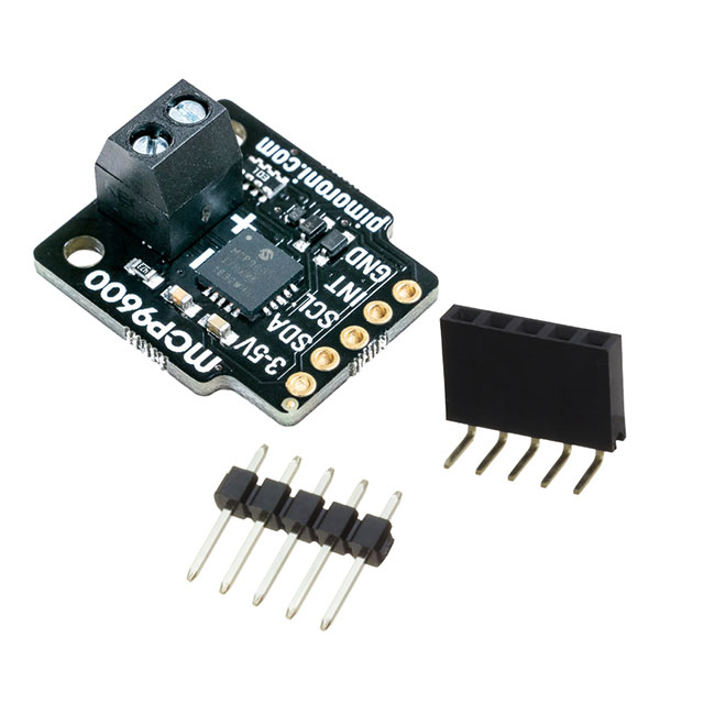 THERMOCOUPLE AMPLIFIER BREAKOUT