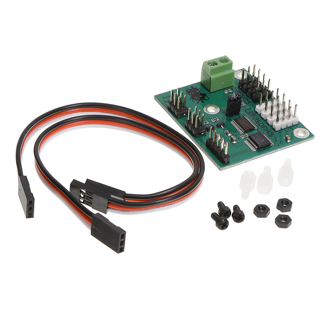 ULTRABORG PWM SERVO CONTROL ULTR
